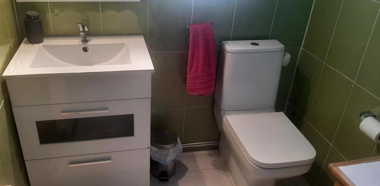 Appartement Kasa Karmen à Fuenmayor Extérieur photo