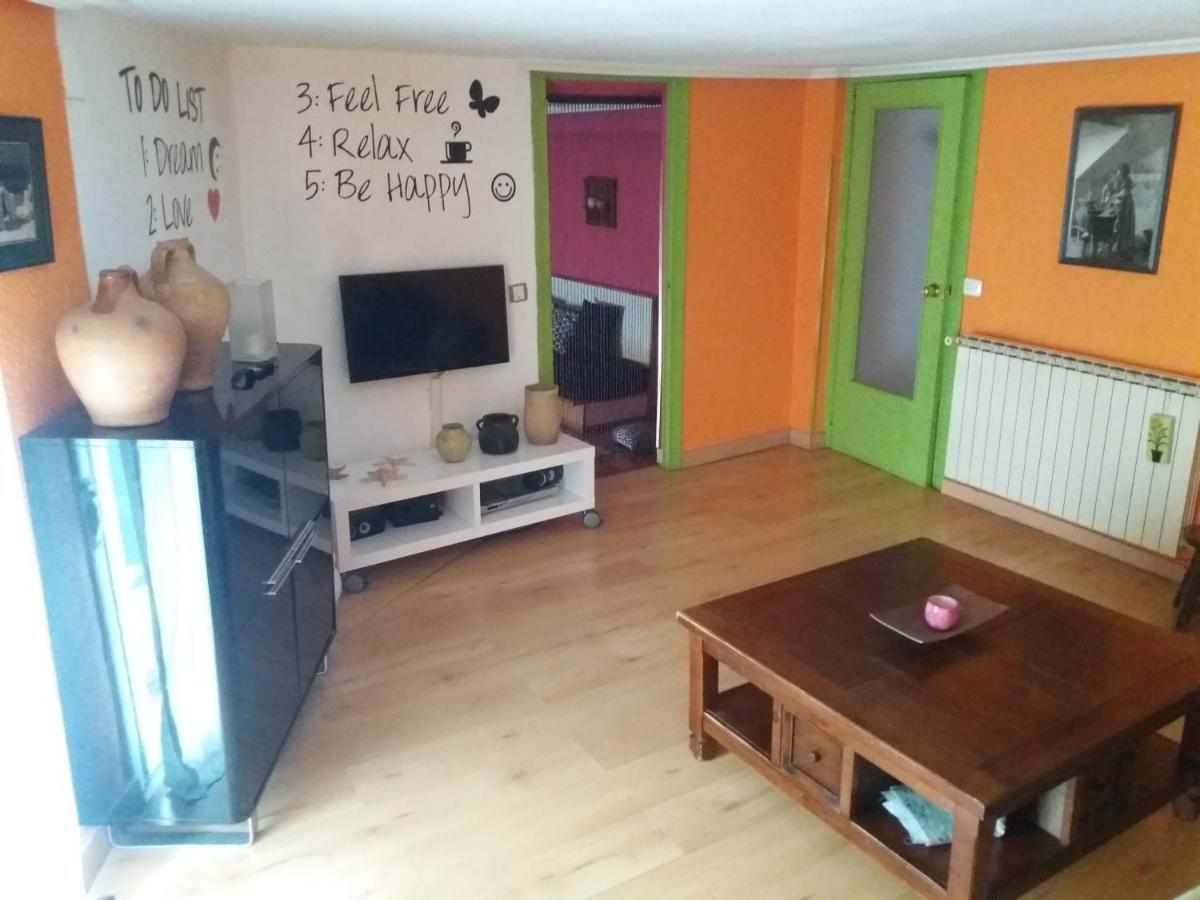 Appartement Kasa Karmen à Fuenmayor Extérieur photo