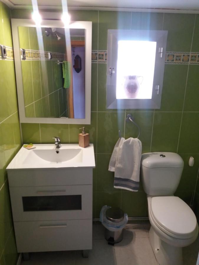 Appartement Kasa Karmen à Fuenmayor Extérieur photo