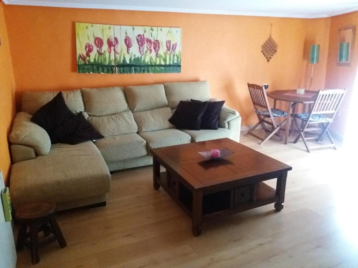 Appartement Kasa Karmen à Fuenmayor Extérieur photo