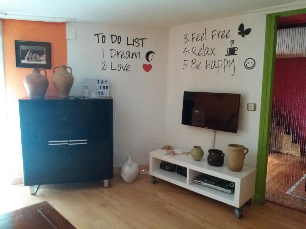 Appartement Kasa Karmen à Fuenmayor Extérieur photo
