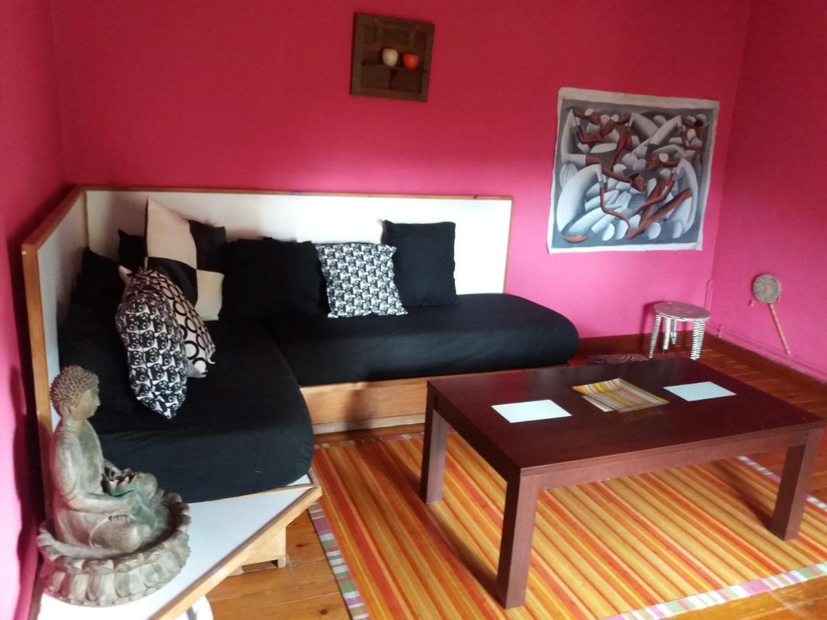 Appartement Kasa Karmen à Fuenmayor Extérieur photo