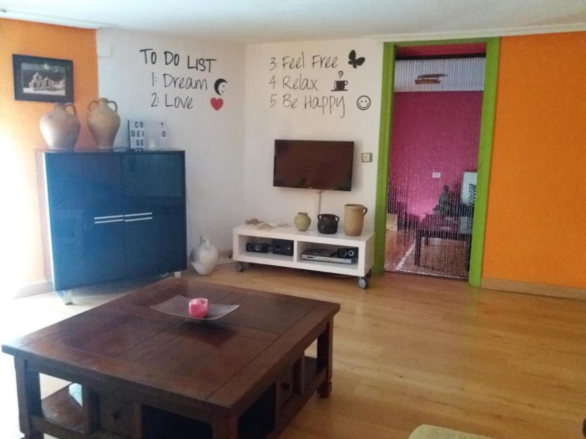 Appartement Kasa Karmen à Fuenmayor Extérieur photo